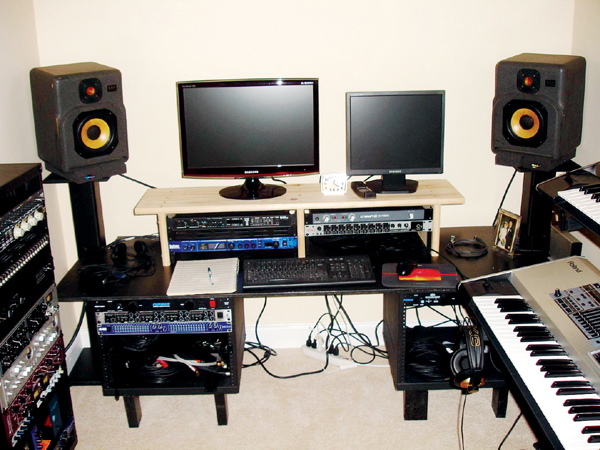 HOME RECORDING STUDIO copy