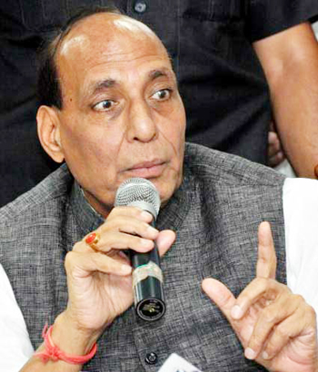 Rajnath Singh