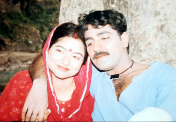 A scene from a Dogri Serial copy