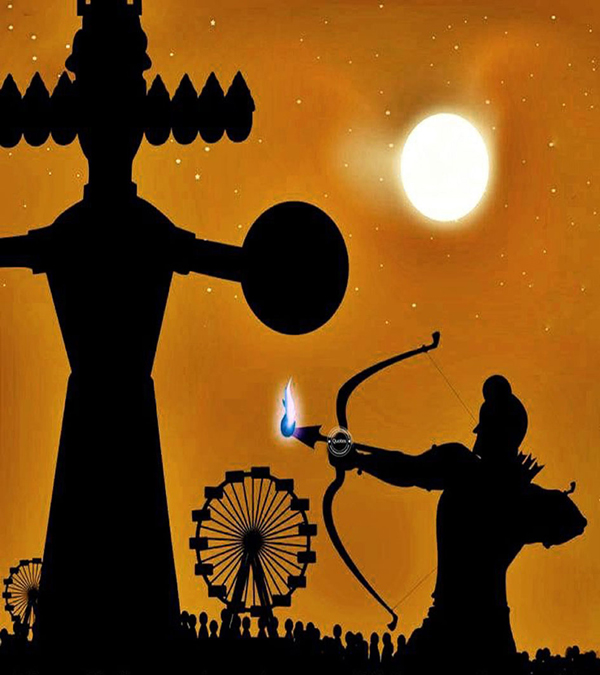Excelsior wishes Dussehra Greetings to all its esteemed readers.