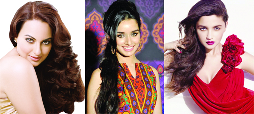 Some Best Hairstyle Variations Bollywood Have Gives So Far