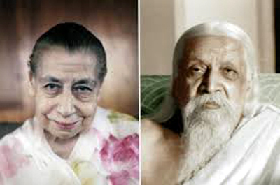 The Mother and Sri Aurobindo