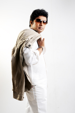 Vocalist Prasant A Samadhar