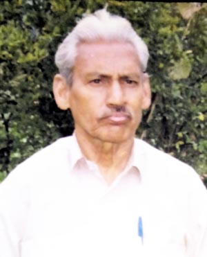 Captain Balbir Singh