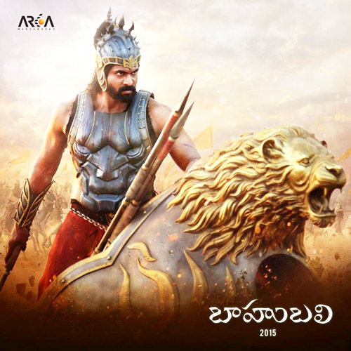 Rana Bahubahali Latest look (1)