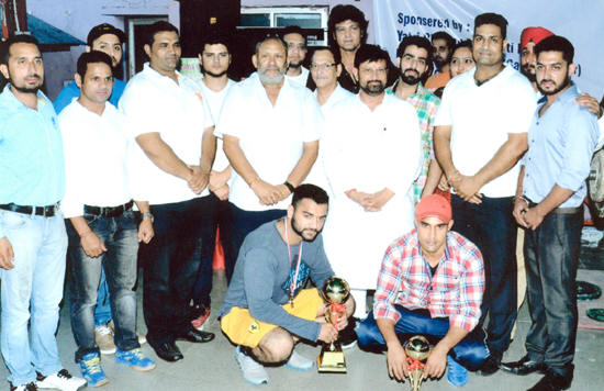Minister for Health and Medical Education, Ch Lal Singh and others during closing ceremony of 1st Open Junior, Senior and Master J&K Bench Press on Championship. Minister for Health and Medical Education, Ch Lal Singh and others during closing ceremony of 1st Open Junior, Senior and Master J&K Bench Press on Championship.