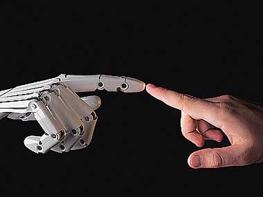 3d printed walking robot