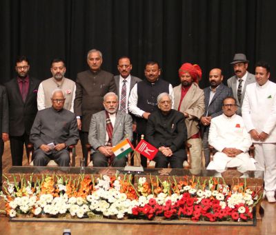 2015 saw new alignment in J&K politics 2015 saw new alignment in J&K politics