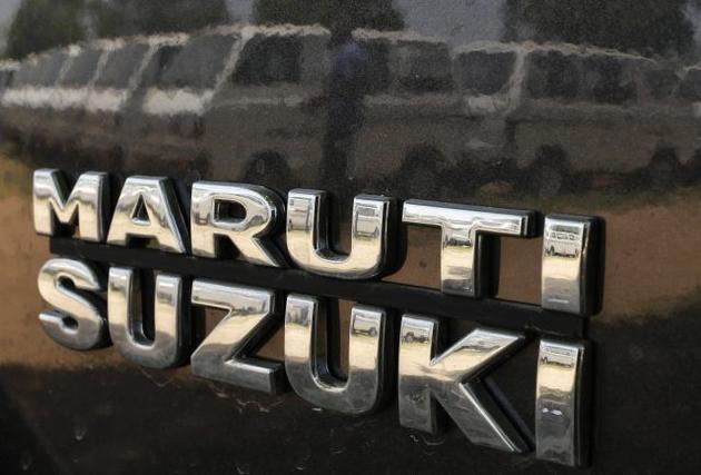 MAruti_2391715g Maruti sales up 9.7% in November at 1.20 lakh units