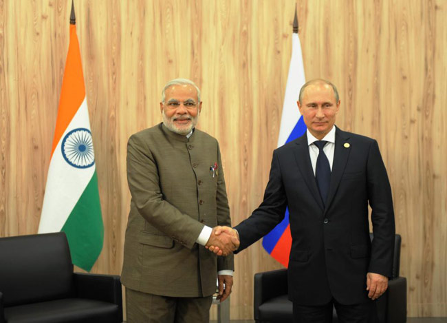PM optimistic about outcome of Russia visit PM optimistic about outcome of Russia visit
