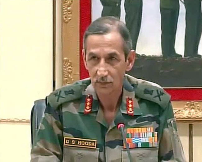 R12 Top Indian commander holds talks with PLA officials