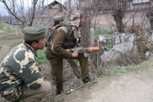 arm Militant hideout busted in Baramulla