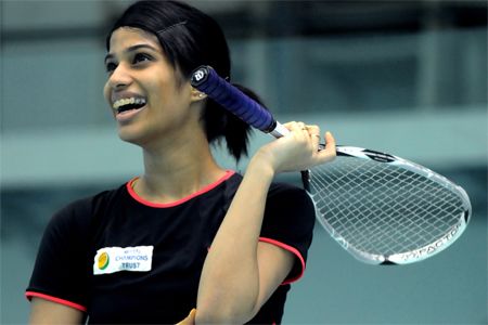 j Joshna becomes highest ranked Indian at 13th spot