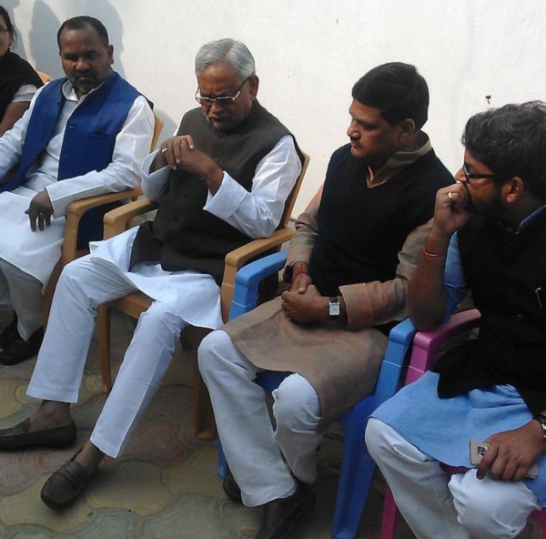 oath New Bihar MLAs take oath in assembly