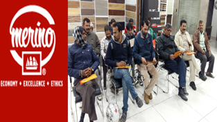 Participants during Contractors Meet at Building Affairss, Aggarwal Complex, Marble Market. Participants during Contractors Meet at Building Affairss, Aggarwal Complex, Marble Market.