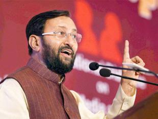r13 India's interests met in Paris climate talks: Javadekar
