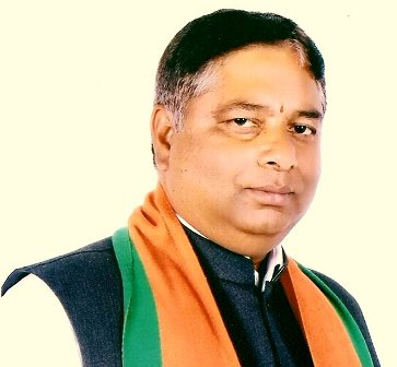 r19 Sat Sharma new J&K BJP president