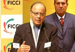 r2 GST being delayed for 'collateral reasons': Jaitley