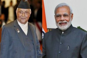 Oli calls up Modi; discusses political situation in Nepal Oli calls up Modi; discusses political situation in NepalOli calls up Modi; discusses political situation in Nepal