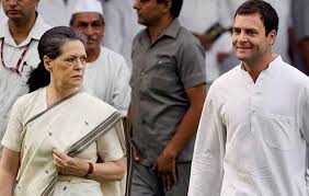 r3 Cong, BJP spar over National Herald issue