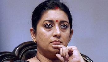 r8 63 students failed in IITs in last session: Irani