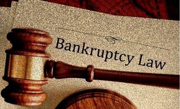 r9 Govt to introduce bankruptcy bill in Parliament tomorrow