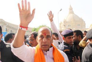 Govt capable of tackling ISIS threat: Rajnath Govt capable of tackling ISIS threat: Rajnath