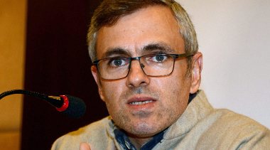 Omar rules out unilateral support to PDP in J-K Govt formation Omar rules out unilateral support to PDP in J-K Govt formation