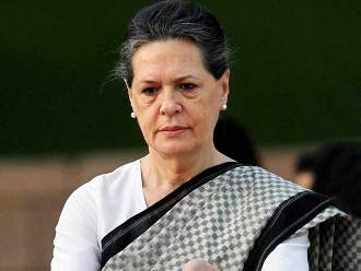 Sonia arriving tomorrow to mourn Mufti's demise Sonia arriving tomorrow to mourn Mufti's demise