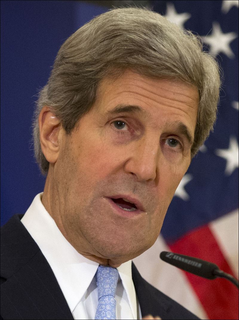 Kerry-Urges-EU-to-Postpone-Funding-Ban-in-Israeli-Occupied-Territories