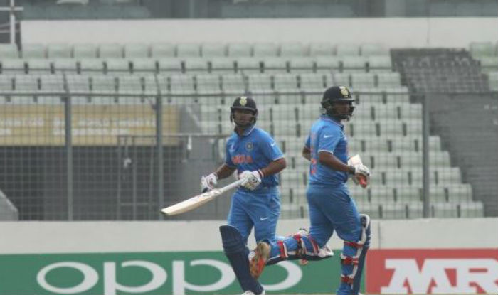 Sarfaraz, Avesh take India U-19 to World Cup quarters Sarfaraz, Avesh take India U-19 to World Cup quarters