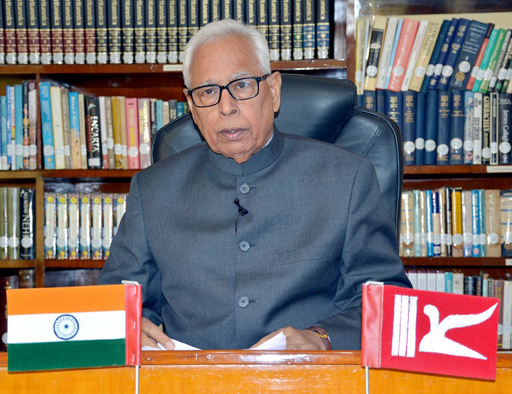 PM’s initiatives will help bring peace in J&K: Vohra PM’s initiatives will help bring peace in J&K: Vohra
