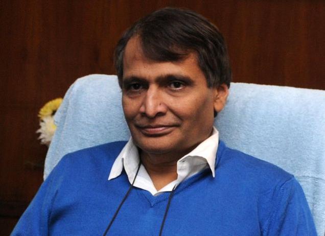 Trains with open roof tops, satellite terminal soon in J&K: Prabhu Trains with open roof tops, satellite terminal soon in J&K: Prabhu