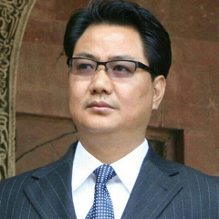 Rijiju advices JK students to share travel experiences with kin Rijiju advices JK students to share travel experiences with kin