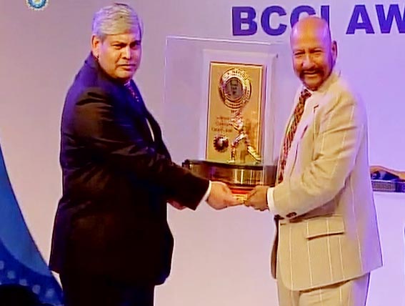 Lifetime Achievement award for Kirmani, Kohli too wins Lifetime Achievement award for Kirmani, Kohli too wins