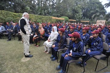 Centre working on ensuring connectivity in J&K: PM Centre working on ensuring connectivity in J&K: PM
