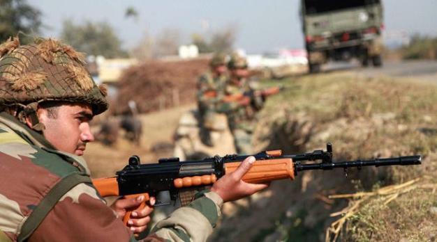 At least 2 terrorists holed up at Pathankot airbase, Lt Col among seven dead At least 2 terrorists holed up at Pathankot airbase, Lt Col among seven dead