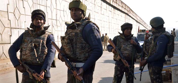 Two more terrorists killed, combing operation on Two more terrorists killed, combing operation onTwo more terrorists killed, combing operation on