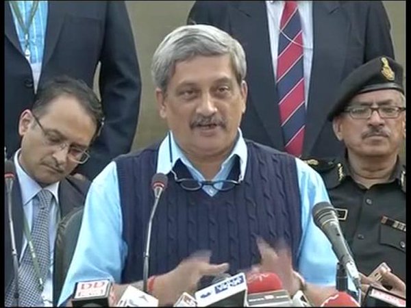 All six terrorists dead, Parrikar admits to 'some gaps' All six terrorists dead, Parrikar admits to 'some gaps'
