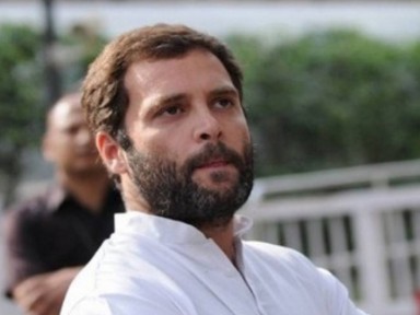 J-K Cong chief discusses 'political situation' with Rahul J-K Cong chief discusses 'political situation' with Rahul