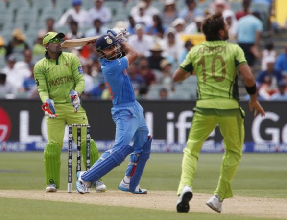 Asia Cup: India Pak face-off in high voltage tie tomorrow Asia Cup: India Pak face-off in high voltage tie tomorrow Asia Cup: India Pak face-off in high voltage tie tomorrow