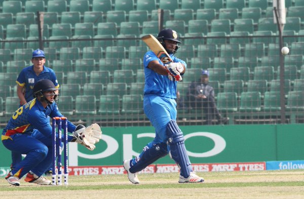 Pant powers India to semi-finals on his IPL 'Pay Day' Pant powers India to semi-finals on his IPL 'Pay Day'Pant powers India to semi-finals on his IPL 'Pay Day'