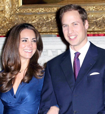 Prince William and Duchess Catherine