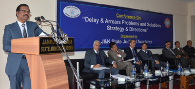 Chief Justice, N. Paul Vasanthakumar speaking at the inauguration of a day-long workshop at High Court Complex. Chief Justice, N. Paul Vasanthakumar speaking at the inauguration of a day-long workshop at High Court Complex.