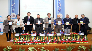 Dignitaries releasing book on conference proceedings during inaugural function on Friday. Dignitaries releasing book on conference proceedings during inaugural function on Friday.