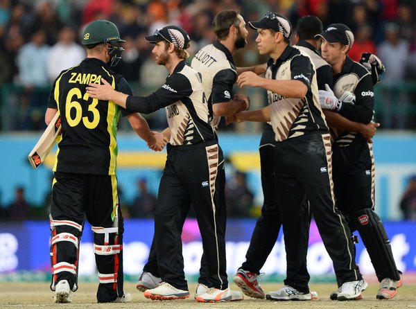 New Zealand script dramatic win over Australia