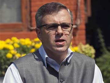 Omar takes a dig at separatists for remaining silent over China troops in POK Omar takes a dig at separatists for remaining silent over China troops in POK