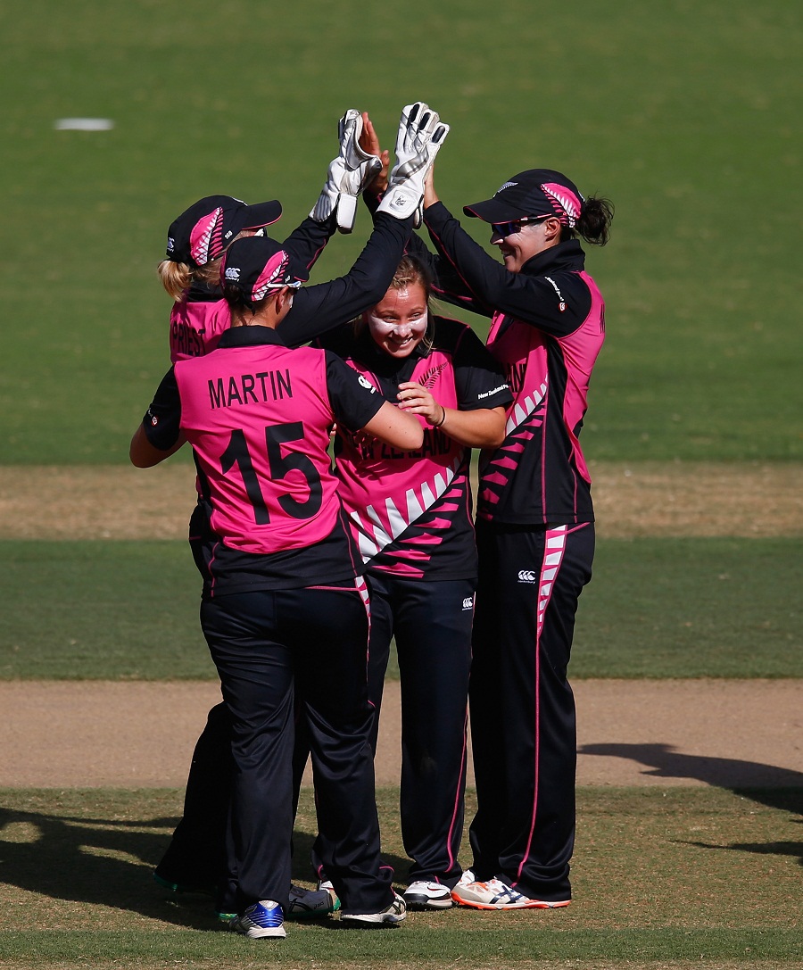 NZ beat Aus by 6 wkts in ICC Women's World T20