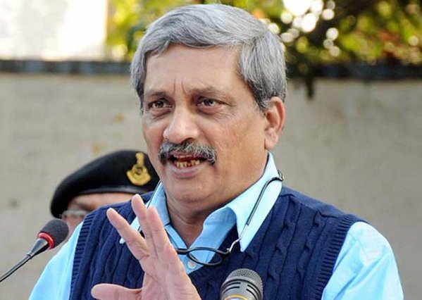 NIA to decide whether to allow Pak probe team into airbase:Parrikar NIA to decide whether to allow Pak probe team into airbase:Parrikar