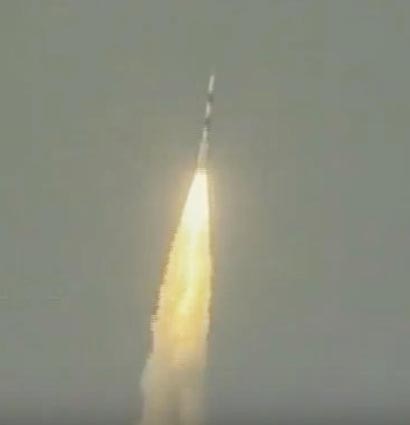 PM hails successful launch of IRNSS-1F PM hails successful launch of IRNSS-1F